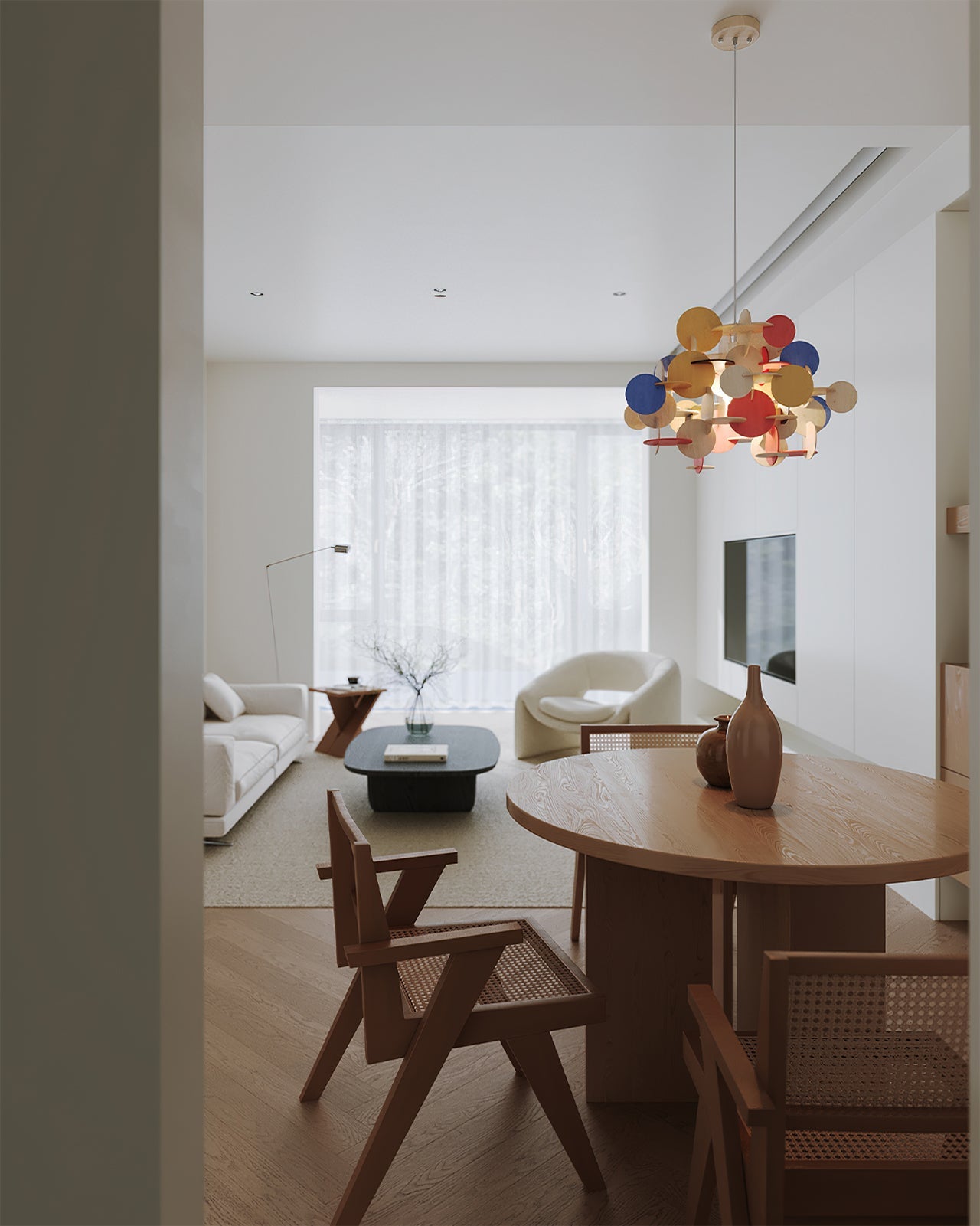 Cheswick Luminary Pendant