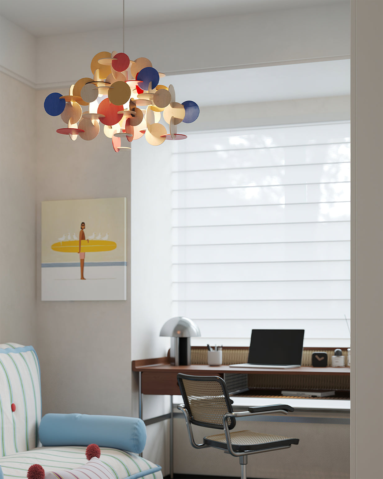 Cheswick Luminary Pendant
