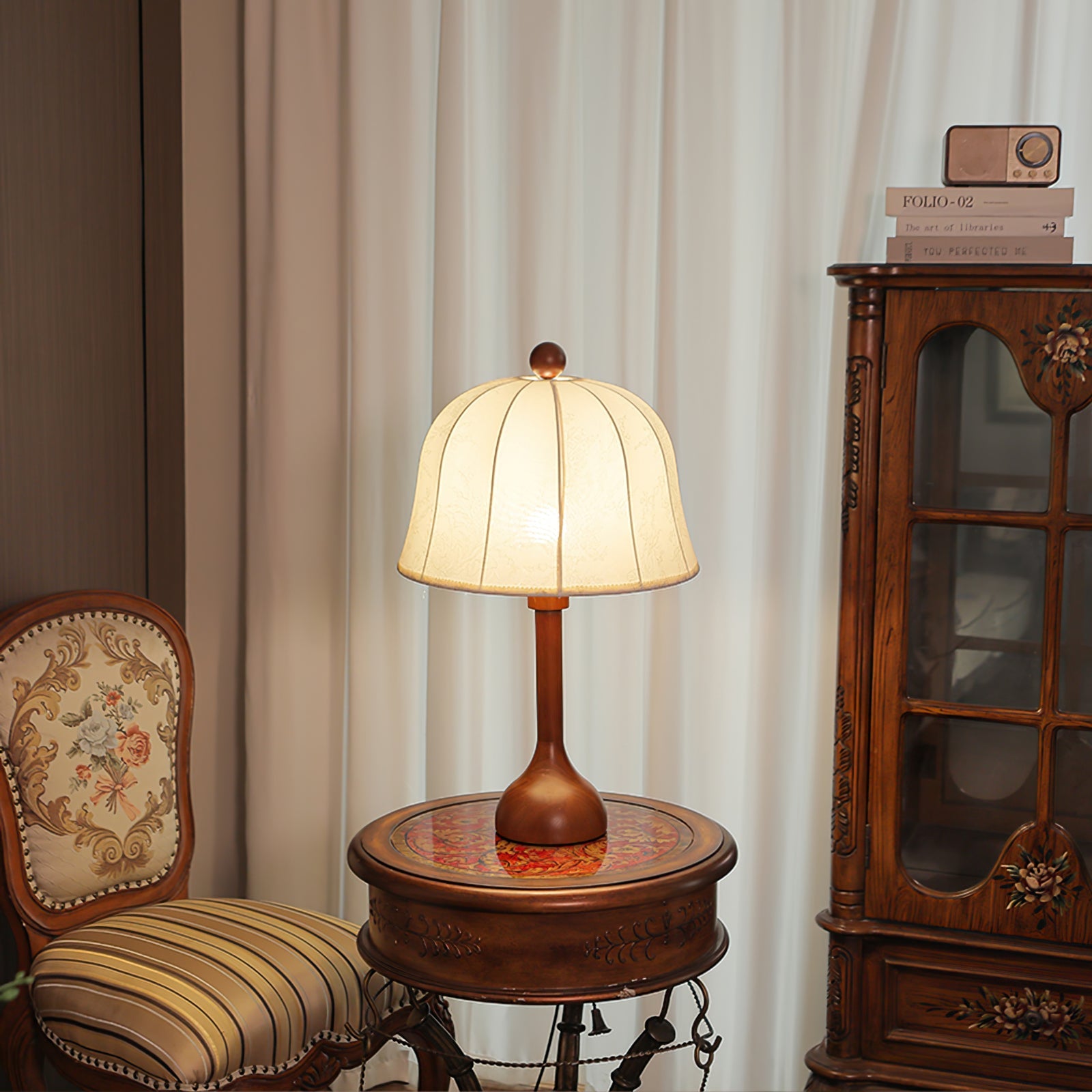 Farnsworth Heritage Illumination Lamp