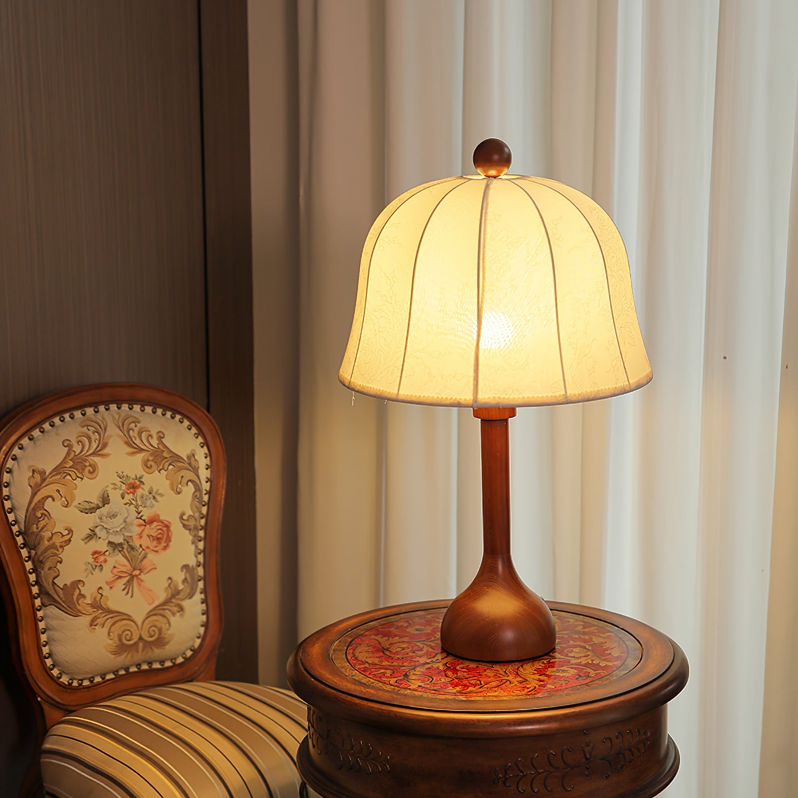 Farnsworth Heritage Illumination Lamp