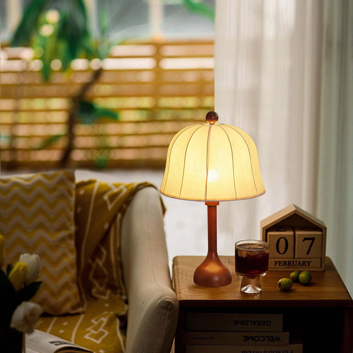 Farnsworth Heritage Illumination Lamp