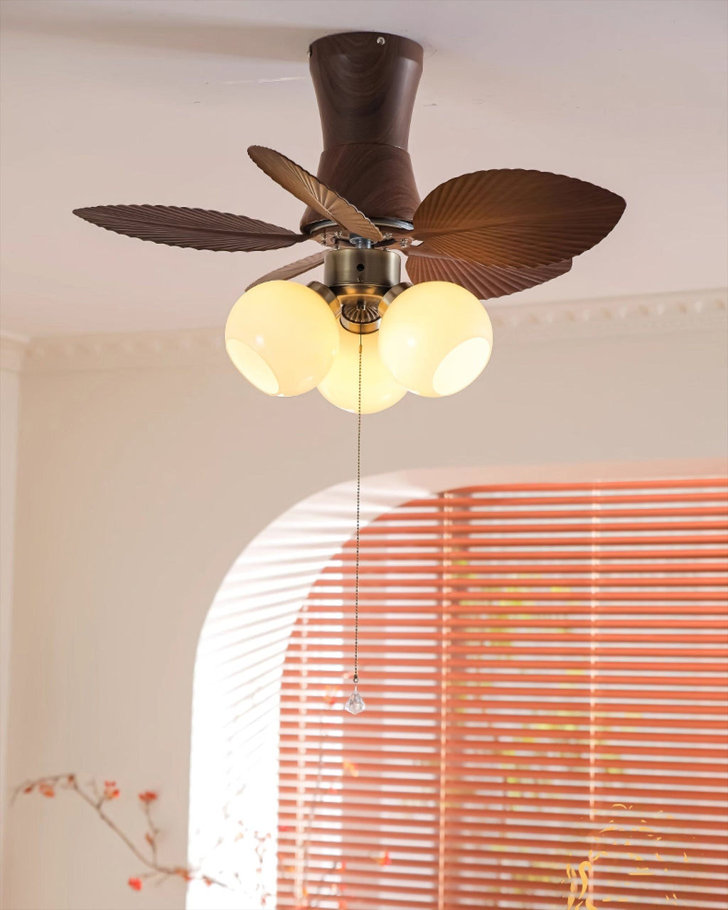 Coral Bay Luminaire Fan Fixture