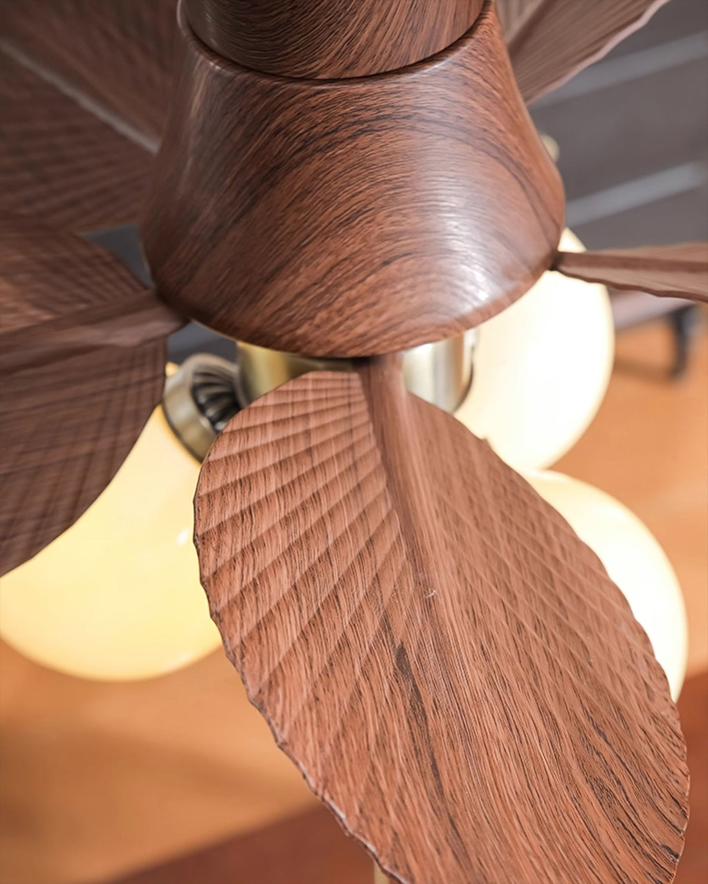 Coral Bay Luminaire Fan Fixture