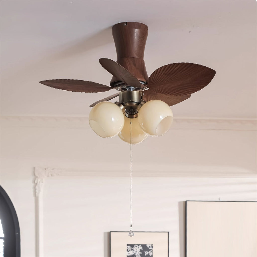Coral Bay Luminaire Fan Fixture