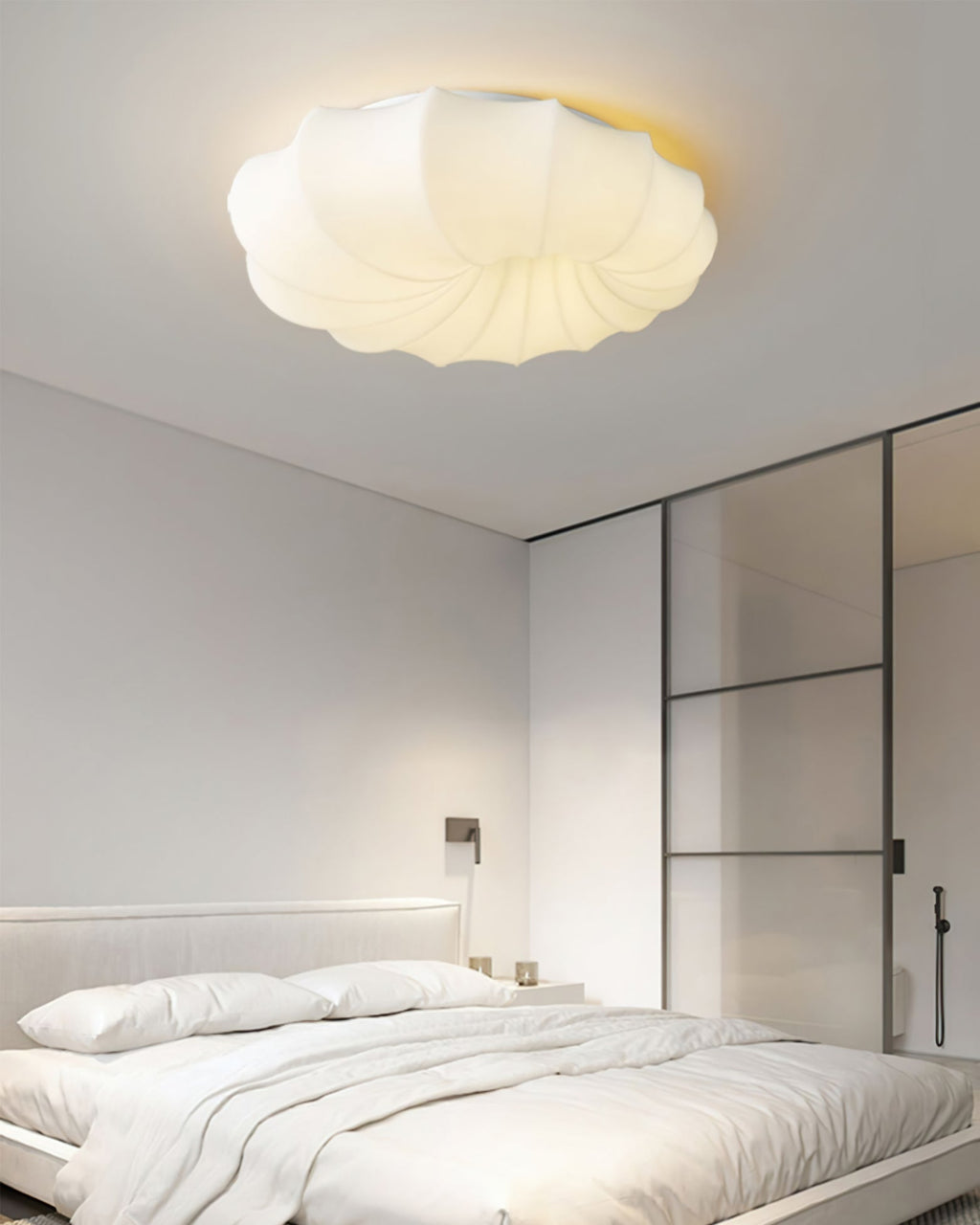 RIVERTON HORIZON DRUM CEILING ILLUMINATOR