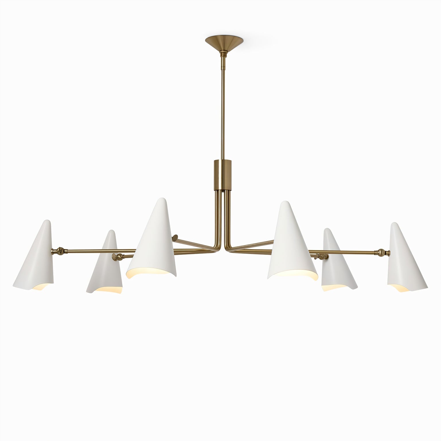 RAVENHURST CRYSTAL DRUM CHANDELIER