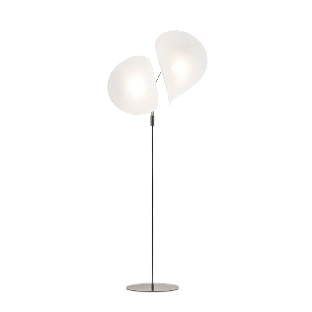 FENWICK TAPERED SILHOUETTE FLOOR LIGHT