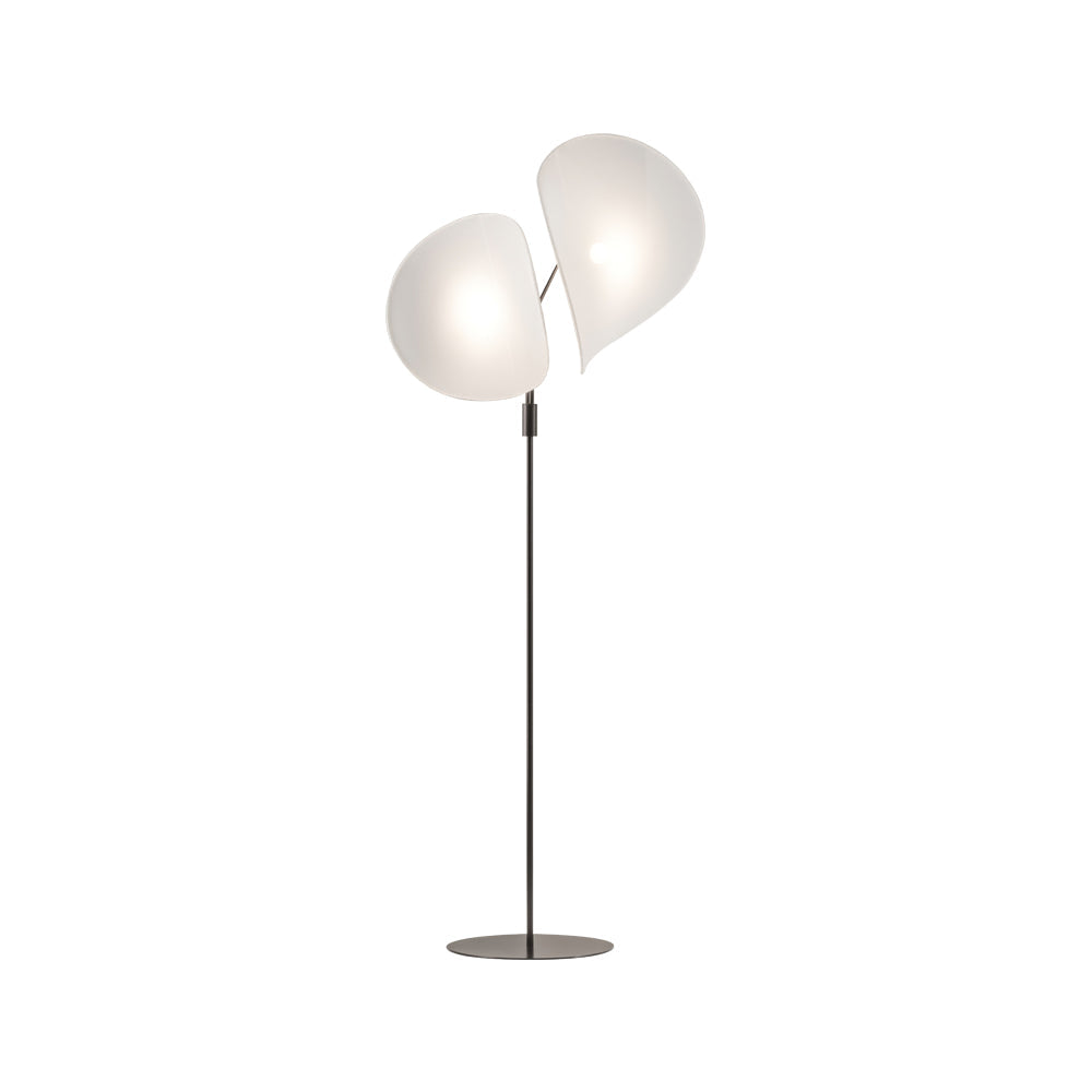 FENWICK TAPERED SILHOUETTE FLOOR LIGHT