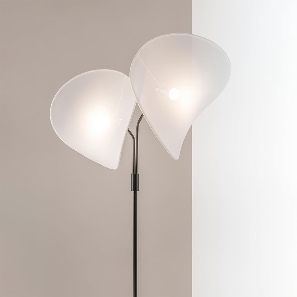 FENWICK TAPERED SILHOUETTE FLOOR LIGHT