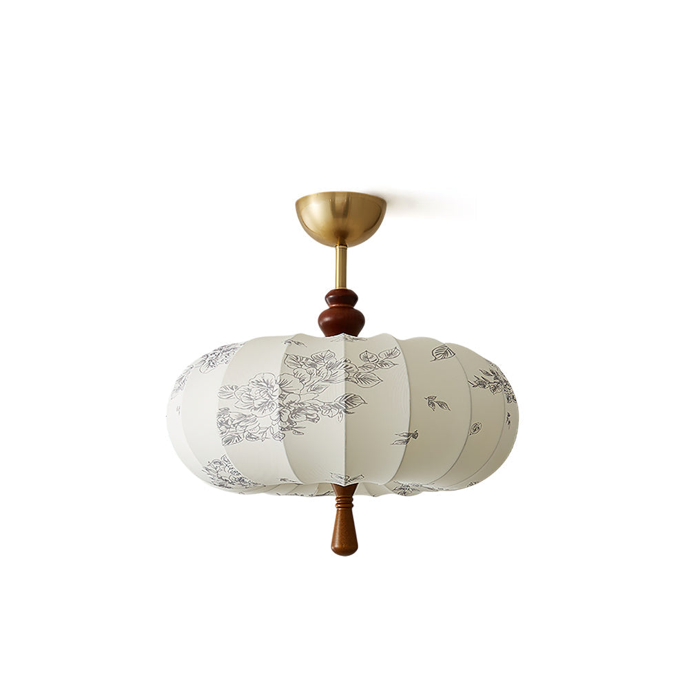 THISTLEWOOD FOLIAGE HANGING LANTERN
