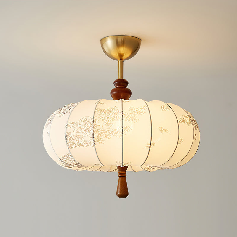 THISTLEWOOD FOLIAGE HANGING LANTERN