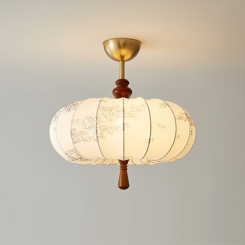 THISTLEWOOD FOLIAGE HANGING LANTERN