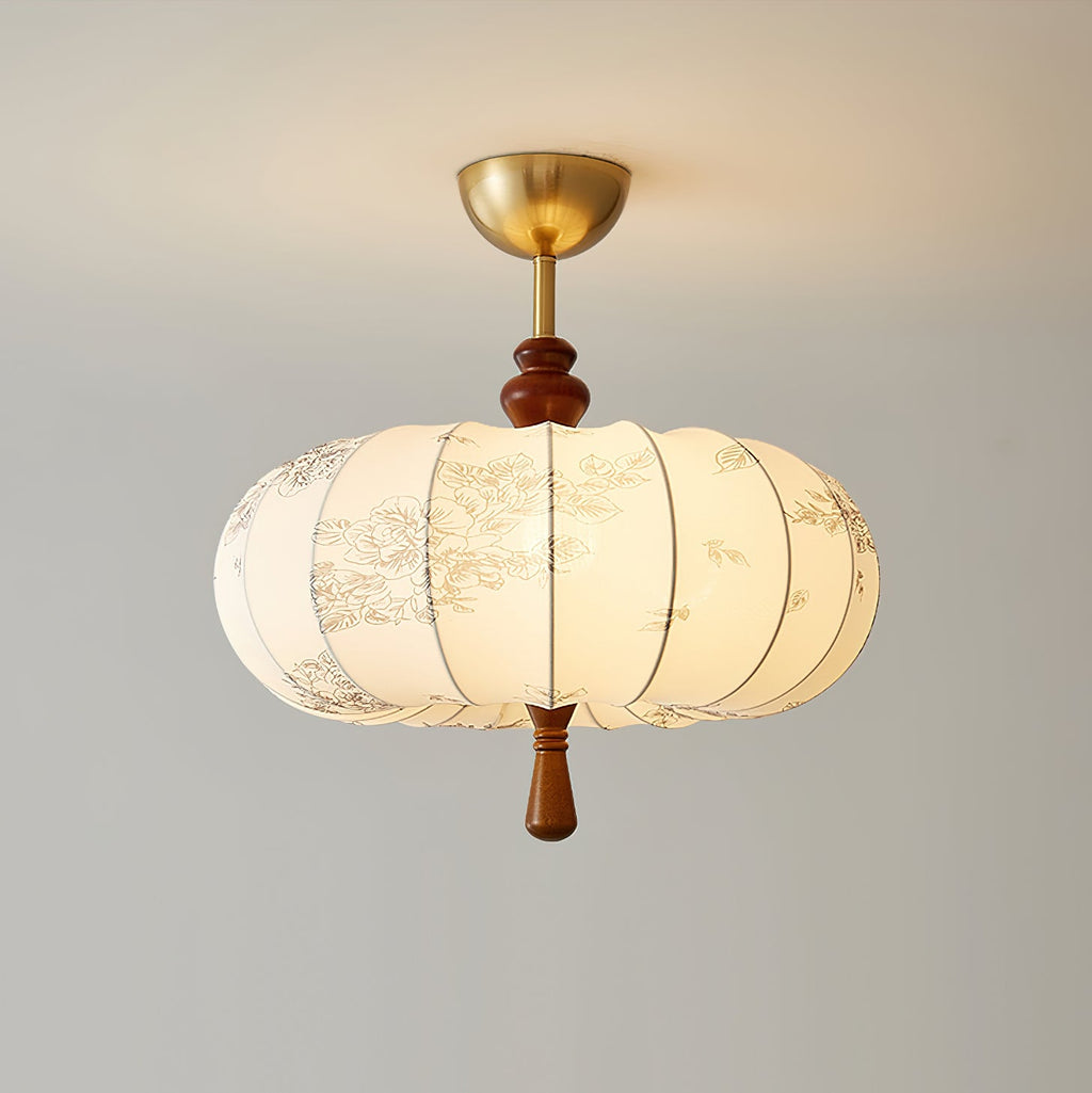 THISTLEWOOD FOLIAGE HANGING LANTERN