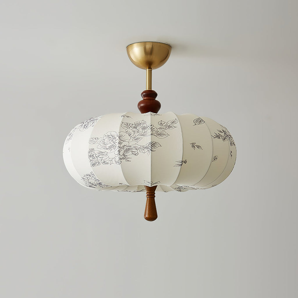 THISTLEWOOD FOLIAGE HANGING LANTERN