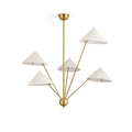 VERITY LACE-WEAVE CEILING LANTERN