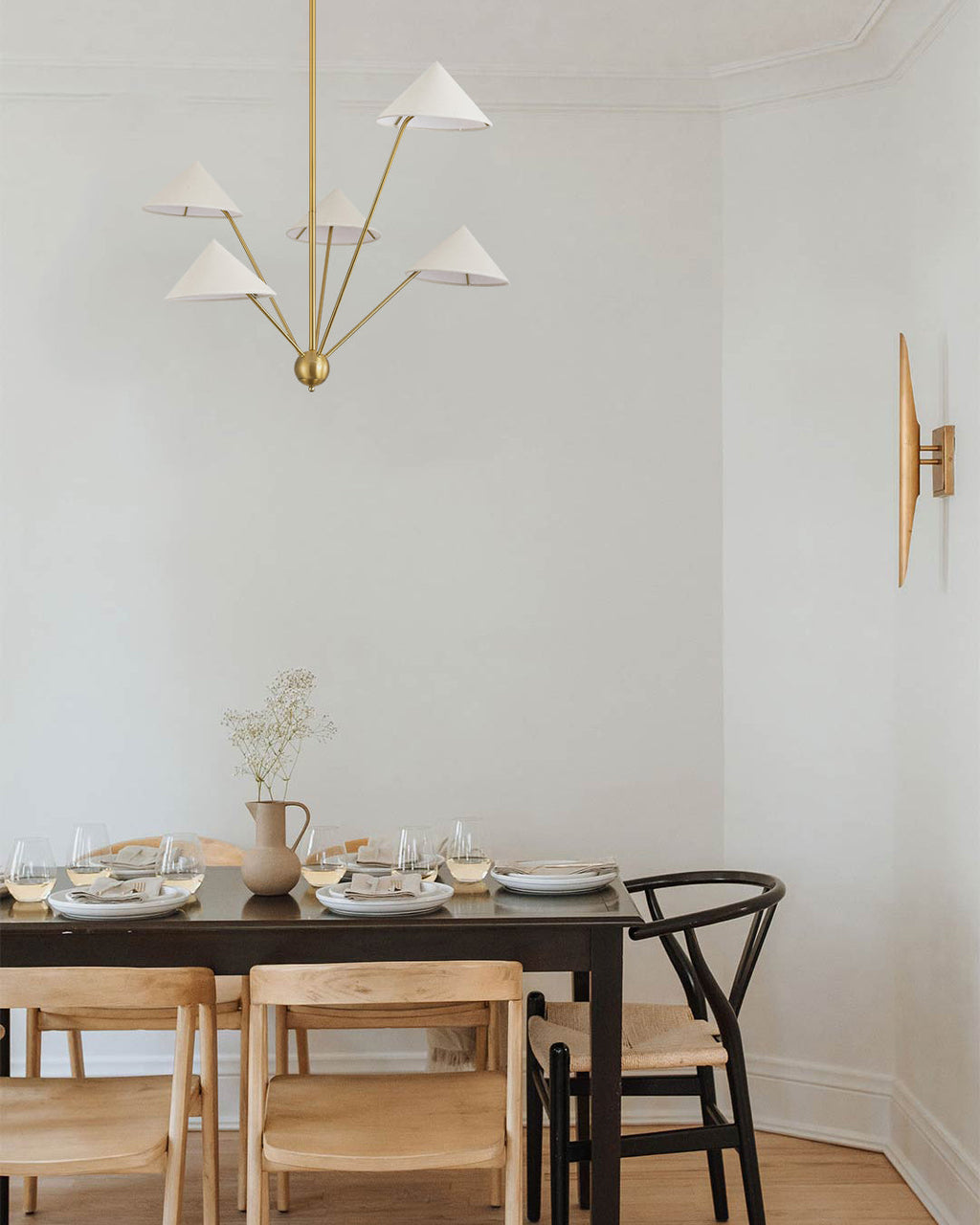 VERITY LACE-WEAVE CEILING LANTERN