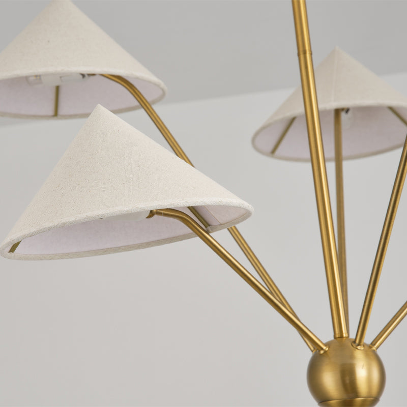 VERITY LACE-WEAVE CEILING LANTERN