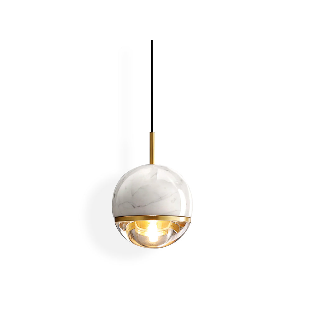 CALDERSTONE ORB LUMINAIRE