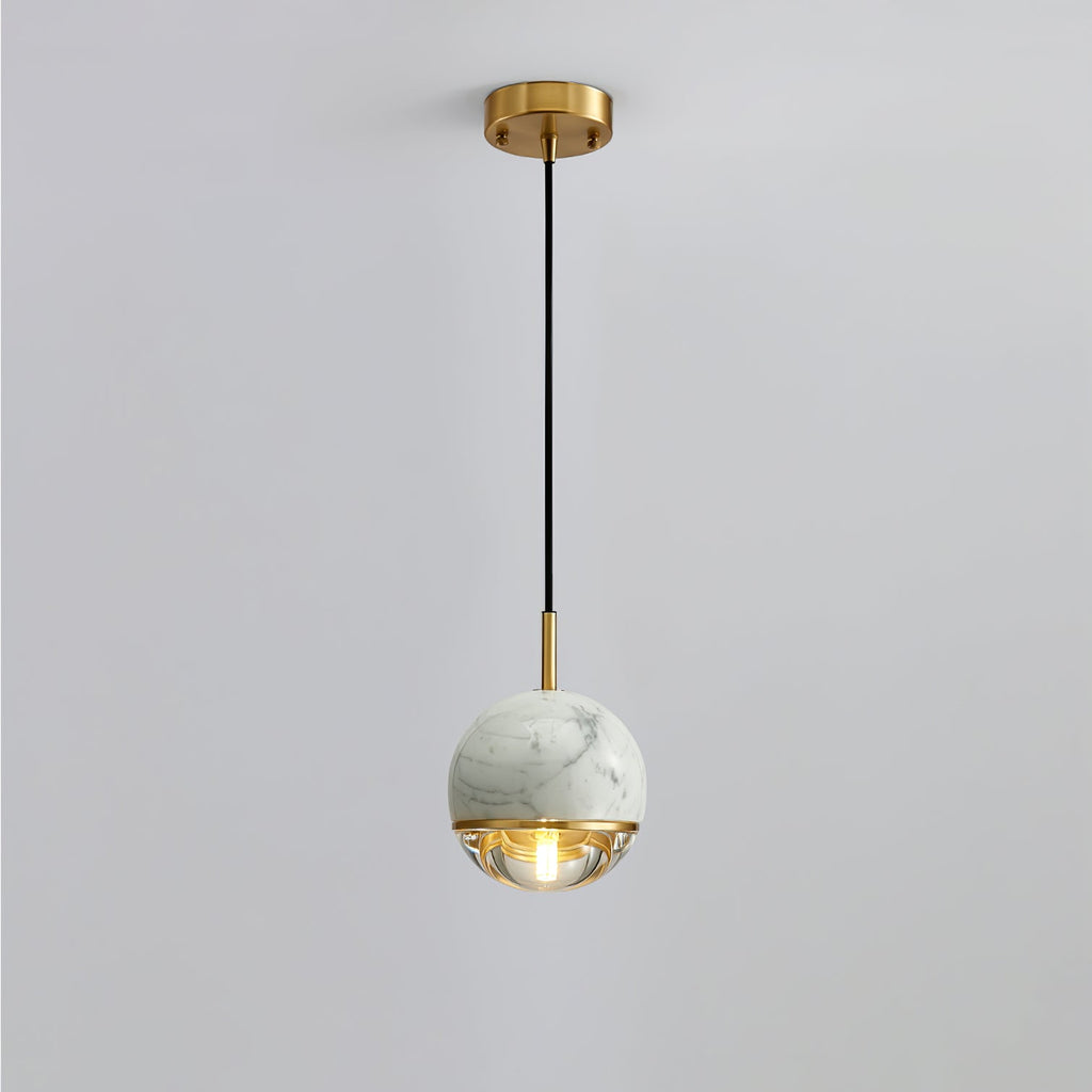 CALDERSTONE ORB LUMINAIRE