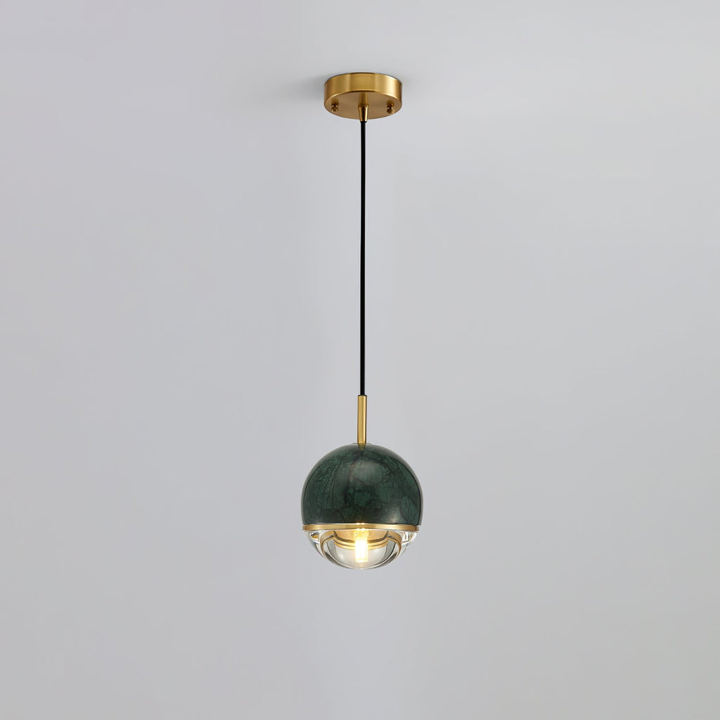 CALDERSTONE ORB LUMINAIRE