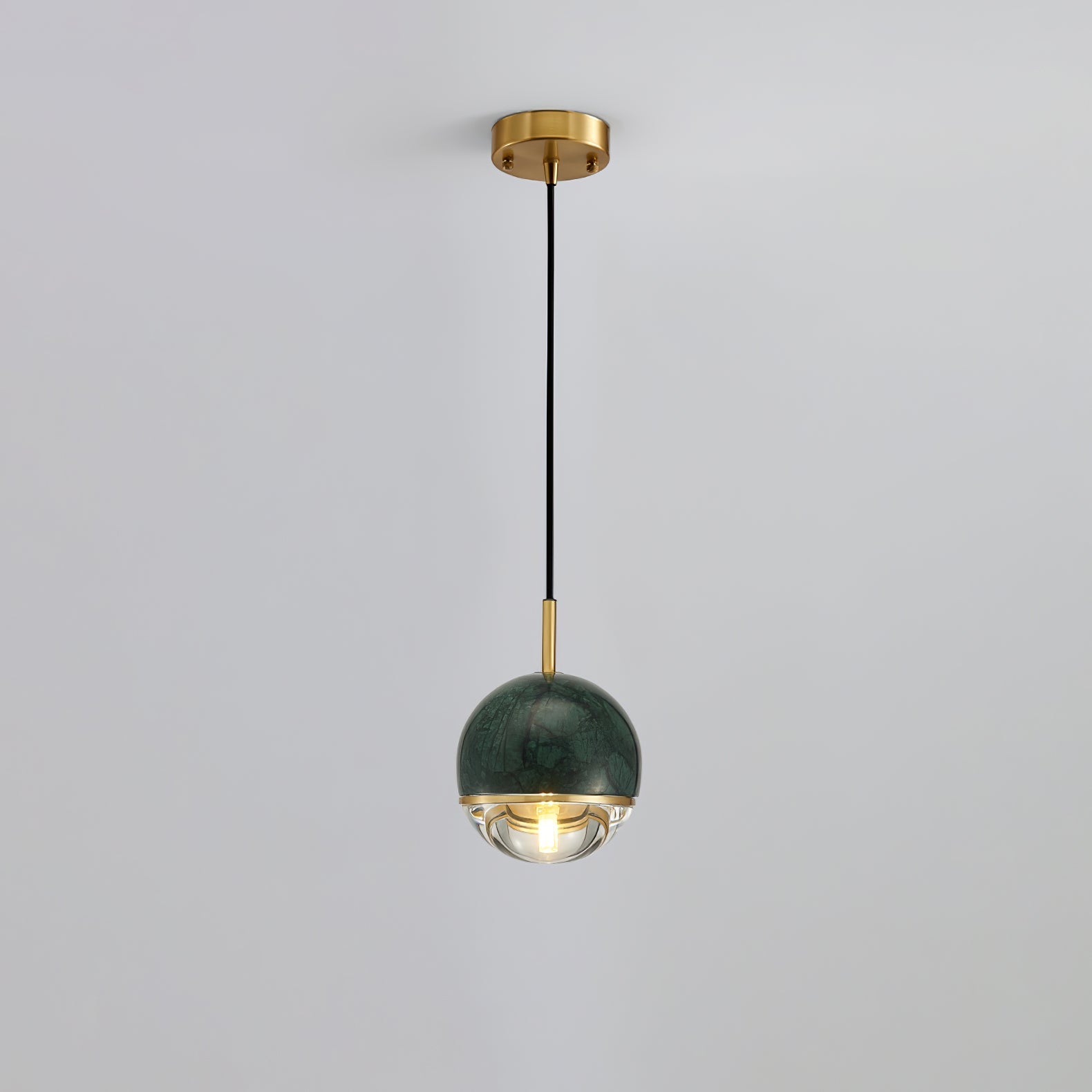 CALDERSTONE ORB LUMINAIRE