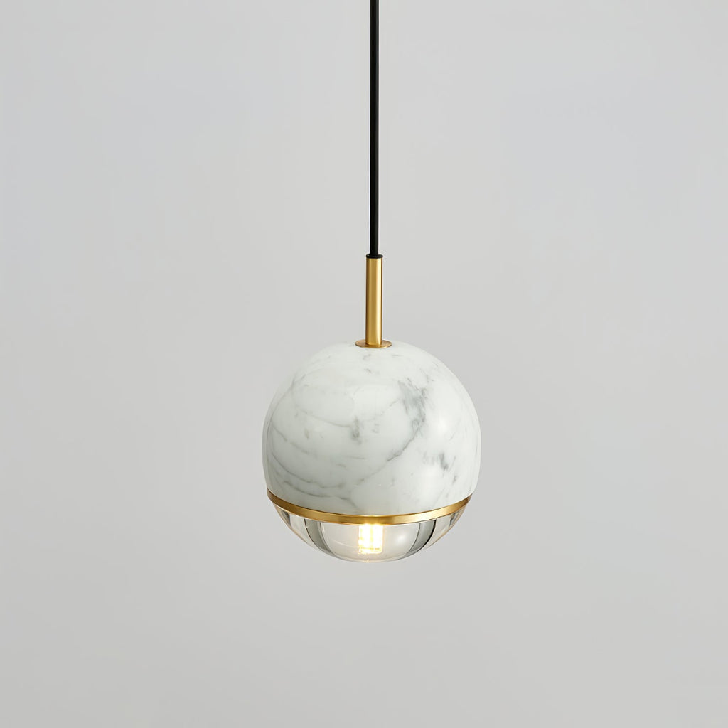 CALDERSTONE ORB LUMINAIRE