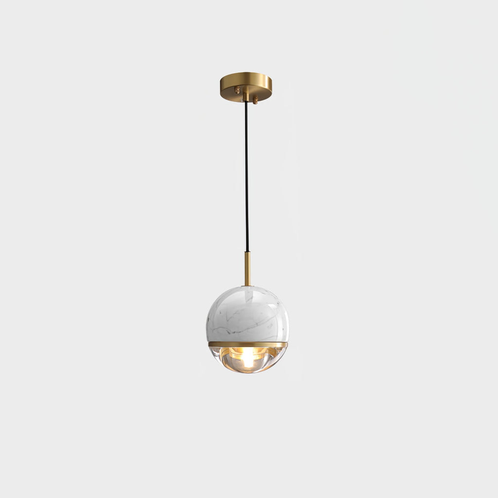 CALDERSTONE ORB LUMINAIRE