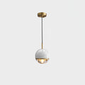 CALDERSTONE ORB LUMINAIRE