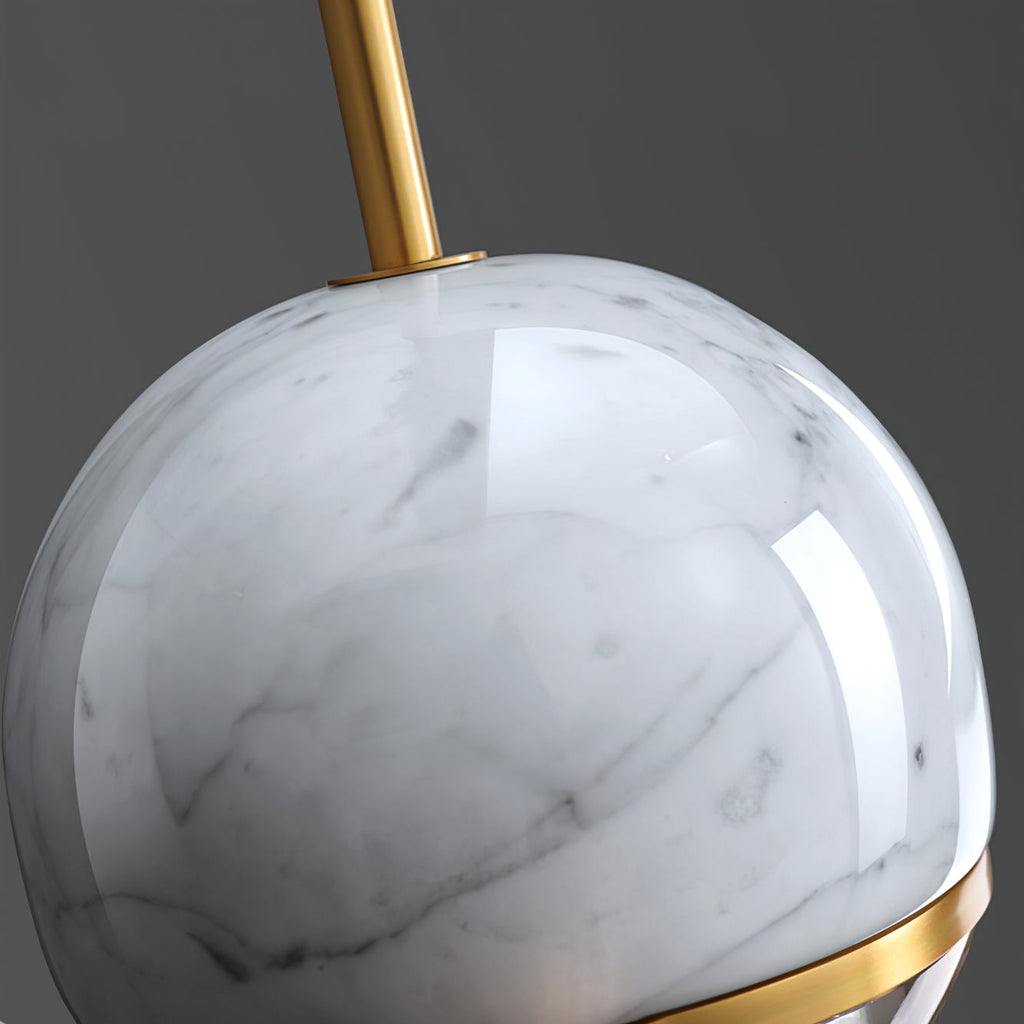 CALDERSTONE ORB LUMINAIRE