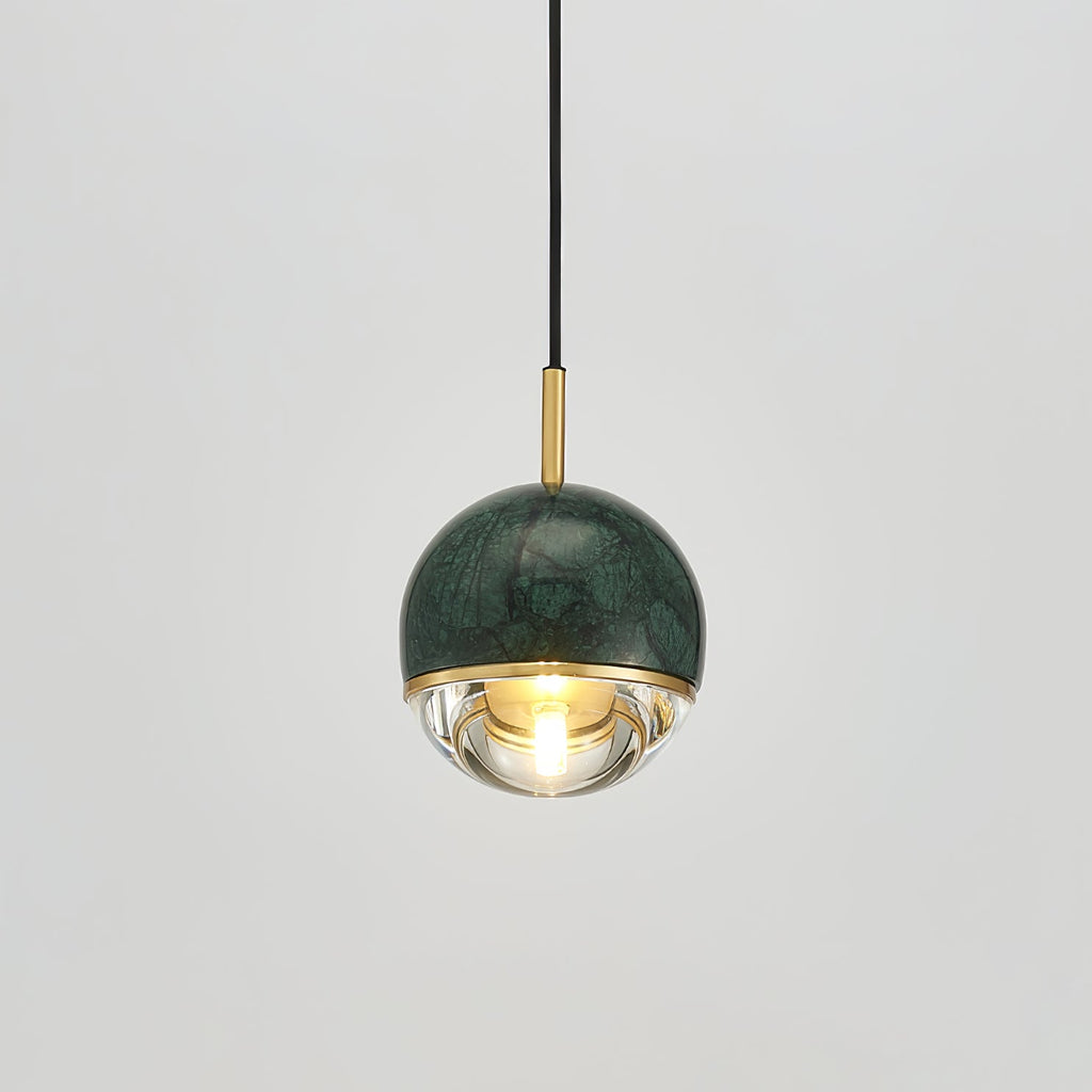 CALDERSTONE ORB LUMINAIRE