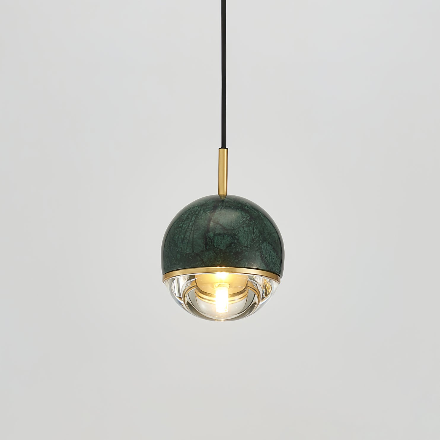 CALDERSTONE ORB LUMINAIRE