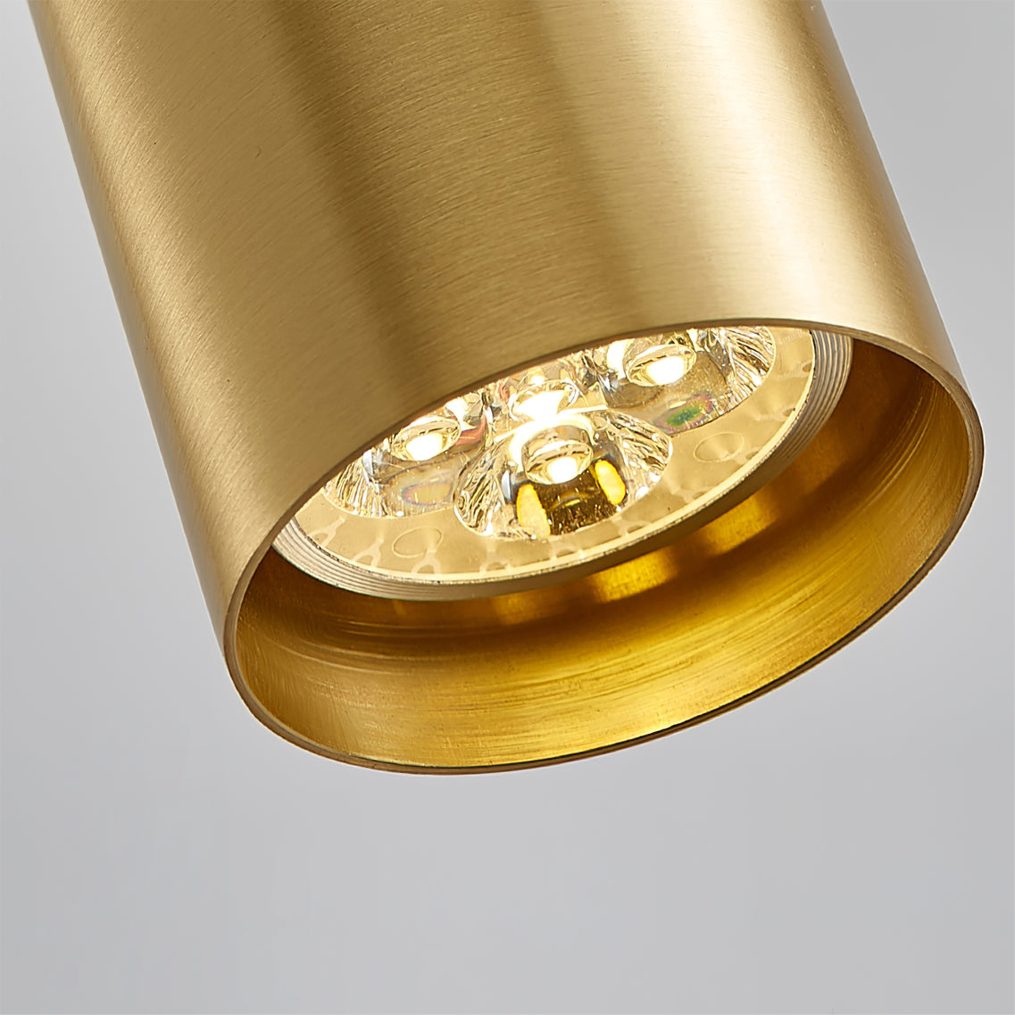 WINCHESTER MARBLE TUBE HANGING LIGHT