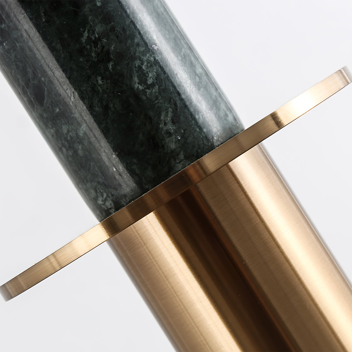 WINCHESTER MARBLE TUBE HANGING LIGHT