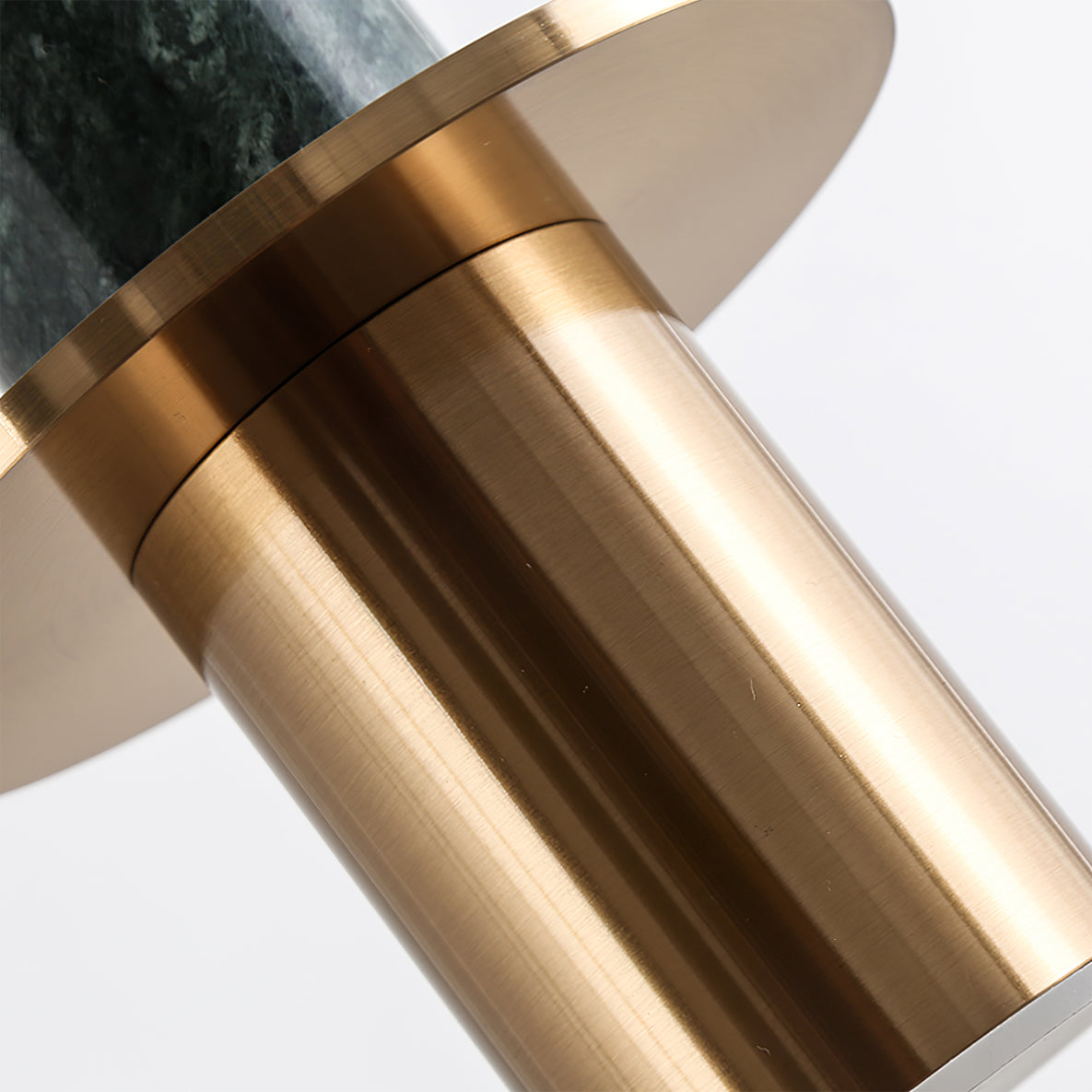 WINCHESTER MARBLE TUBE HANGING LIGHT