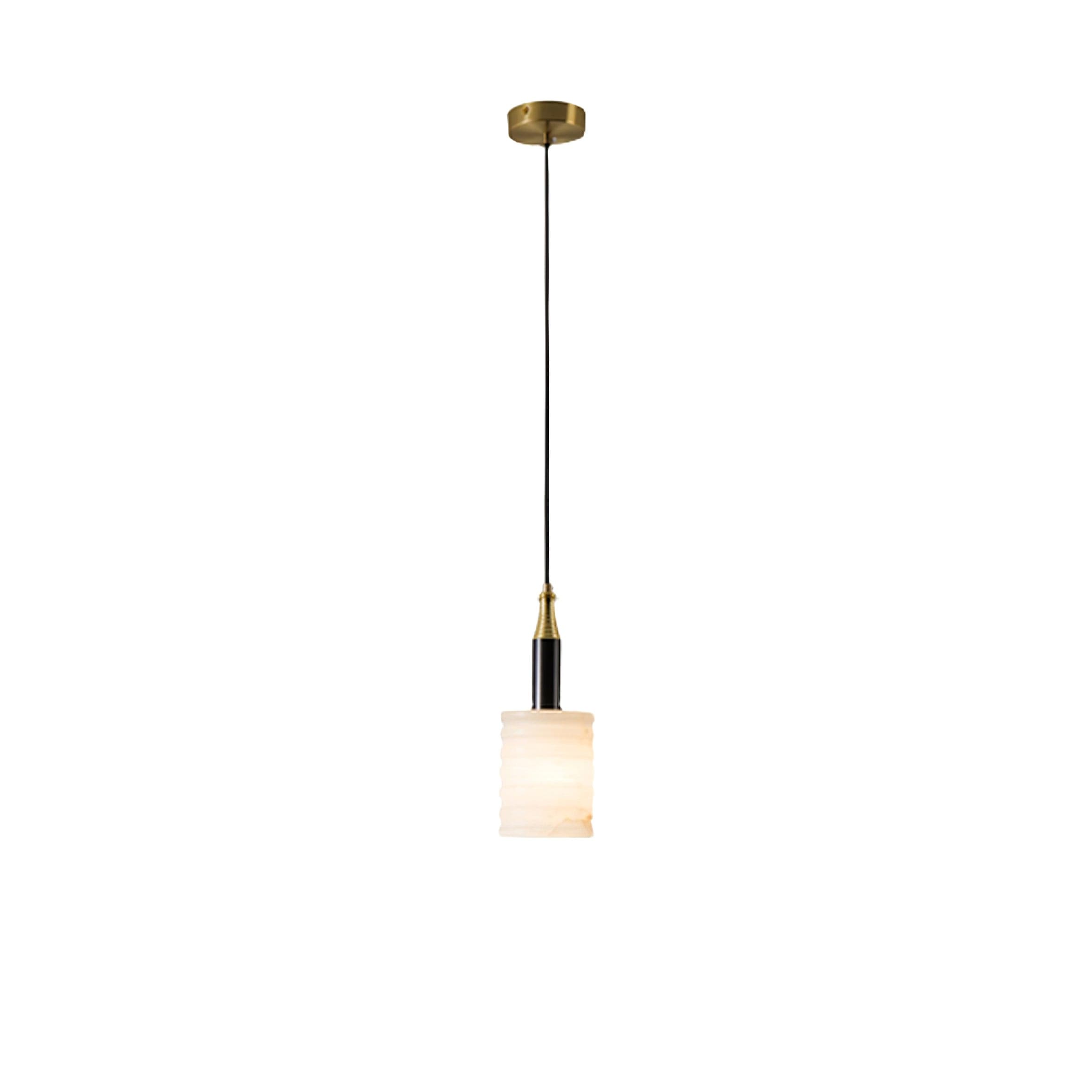 WINCHESTER IVORY GLOW HANGING LANTERN