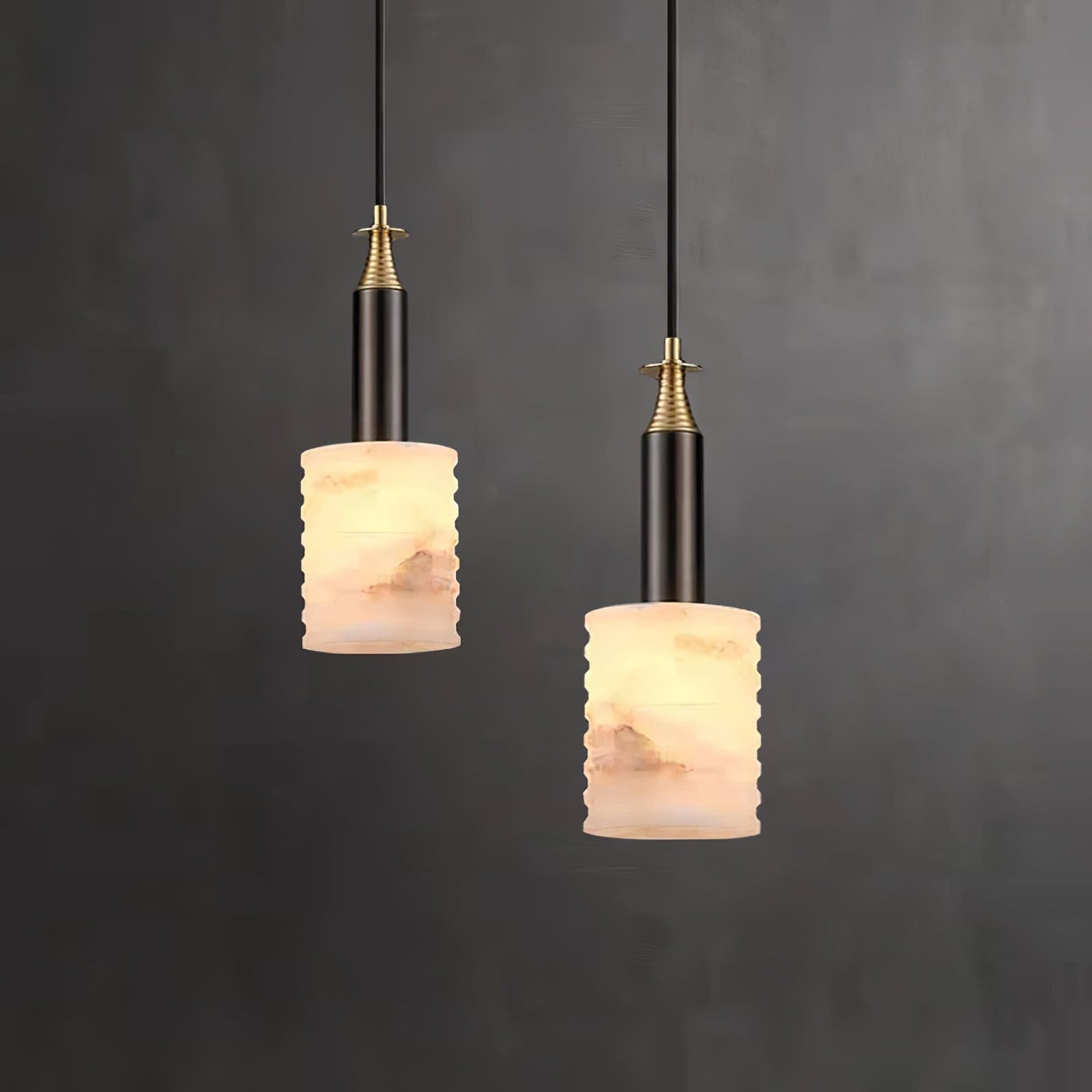 WINCHESTER IVORY GLOW HANGING LANTERN