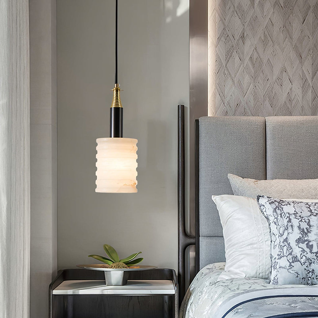 WINCHESTER IVORY GLOW HANGING LANTERN