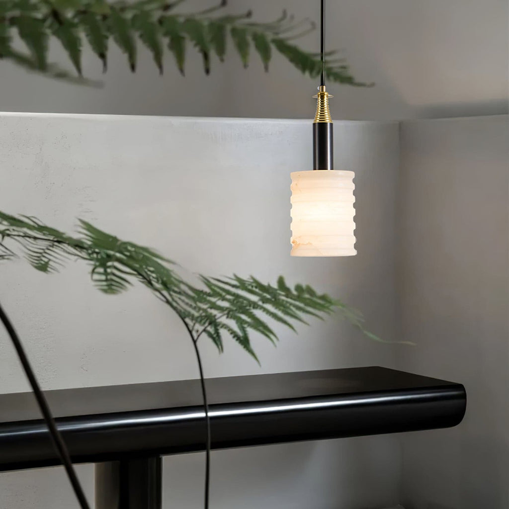 WINCHESTER IVORY GLOW HANGING LANTERN