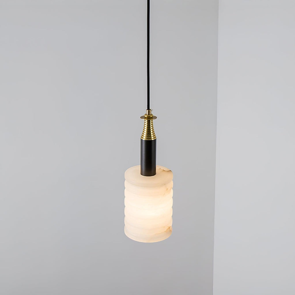 WINCHESTER IVORY GLOW HANGING LANTERN