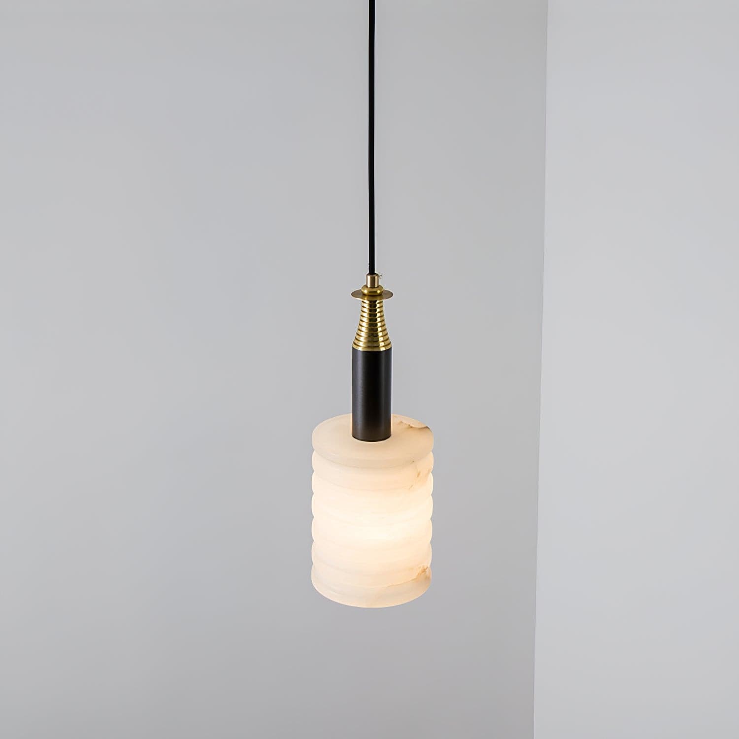 WINCHESTER IVORY GLOW HANGING LANTERN