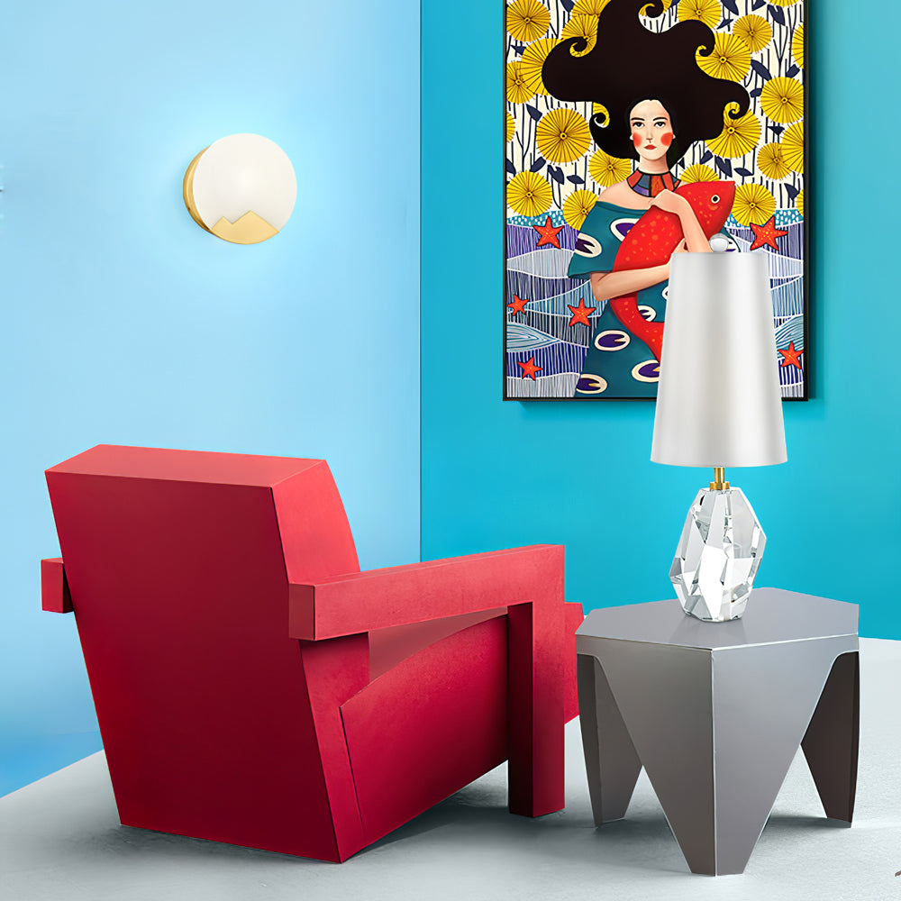 WINTHROP CRESCENT RADIANCE LAMP