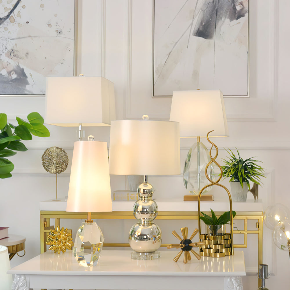 WINTHROP CRESCENT RADIANCE LAMP
