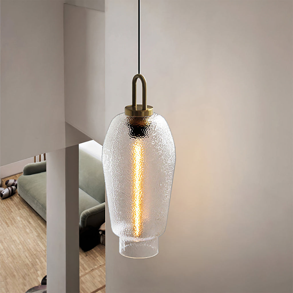 WINTHROP HANGING GLASS ILLUMINATOR
