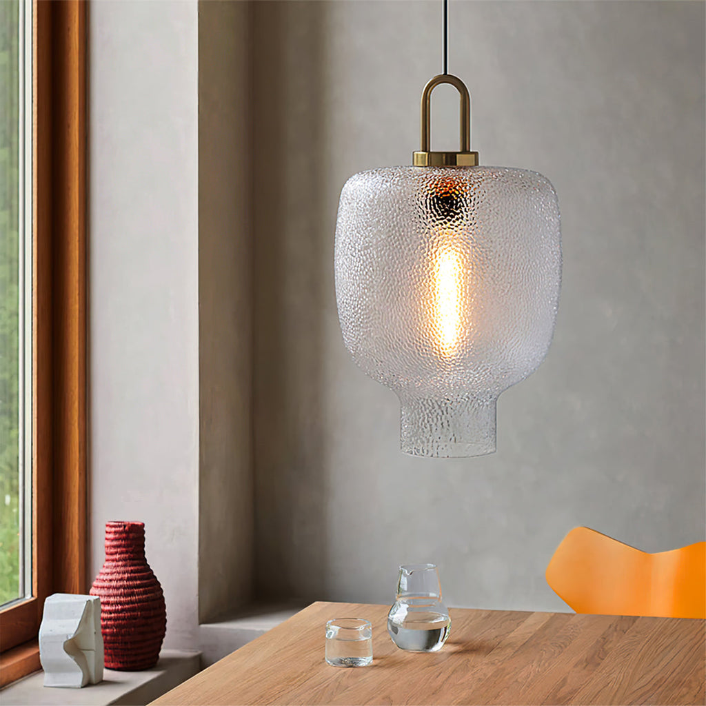 WINTHROP HANGING GLASS ILLUMINATOR