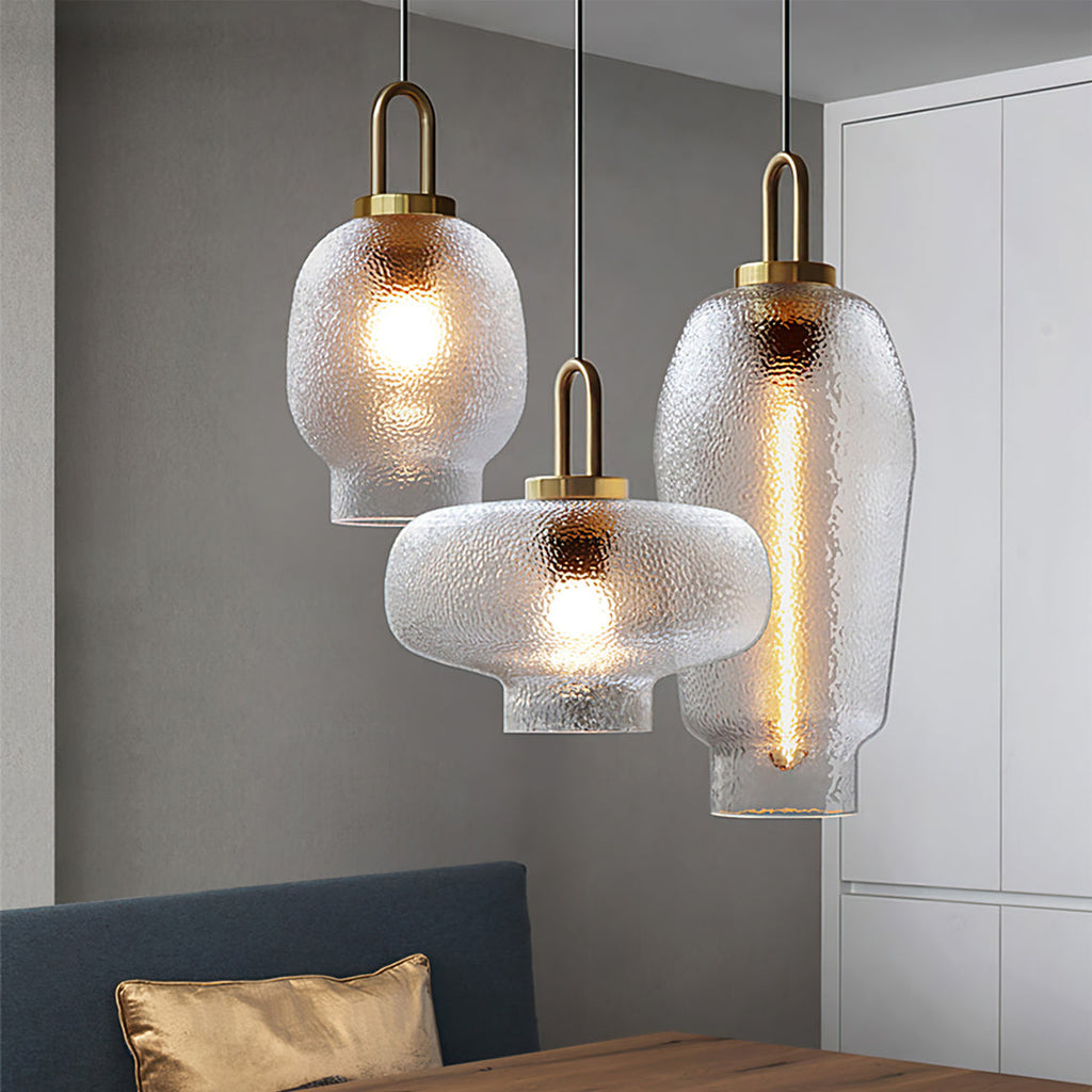 WINTHROP HANGING GLASS ILLUMINATOR
