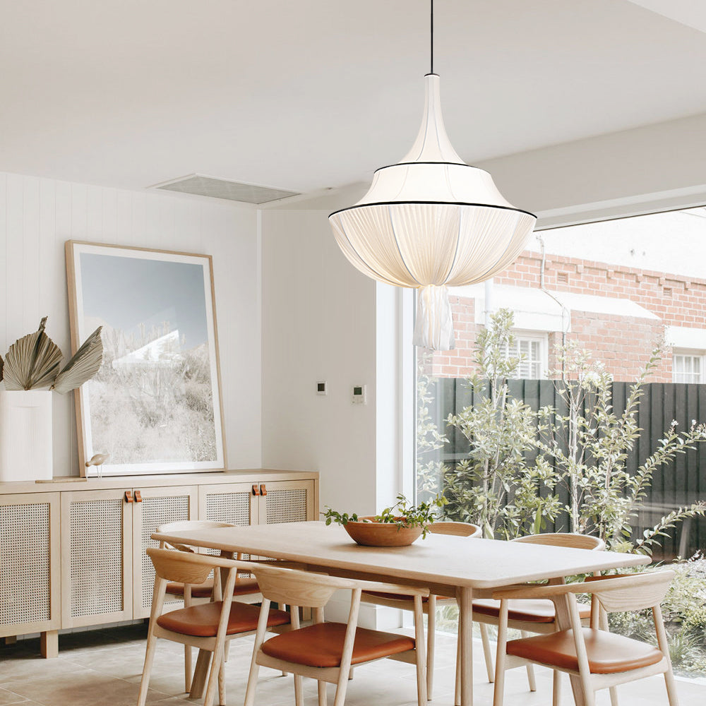 RAVENWOOD HANGING GLOBE LIGHT
