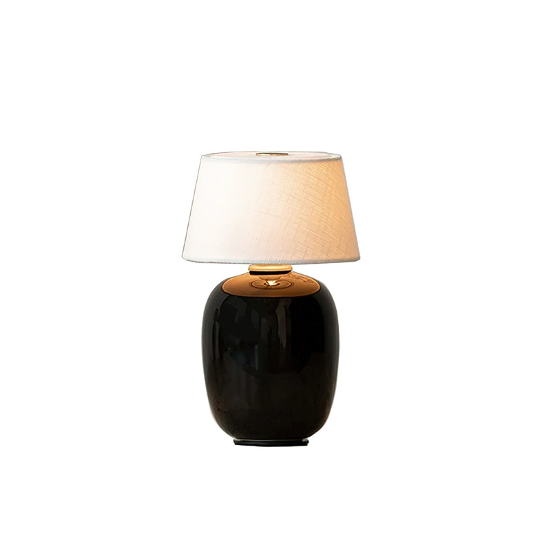 BRIDGEMAN IVORY HUE TABLE LANTERN