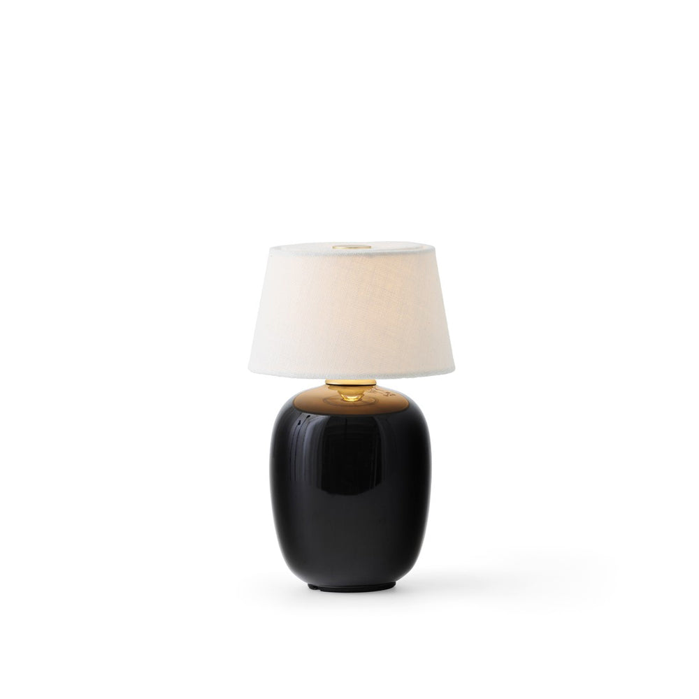 BRIDGEMAN IVORY HUE TABLE LANTERN