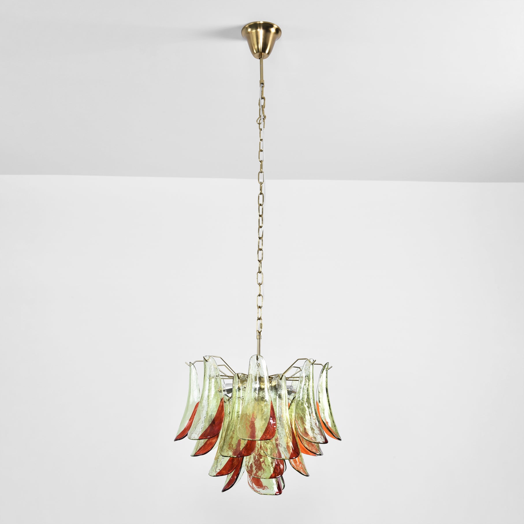 FELICITY CRYSTAL DRUM LIGHTING FIXTURE