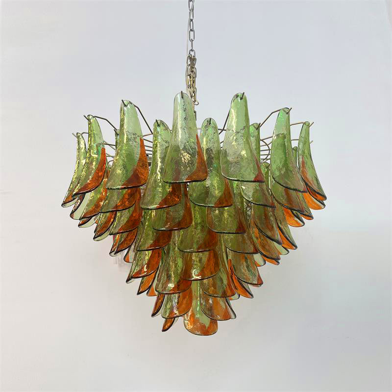 FELICITY CRYSTAL DRUM LIGHTING FIXTURE